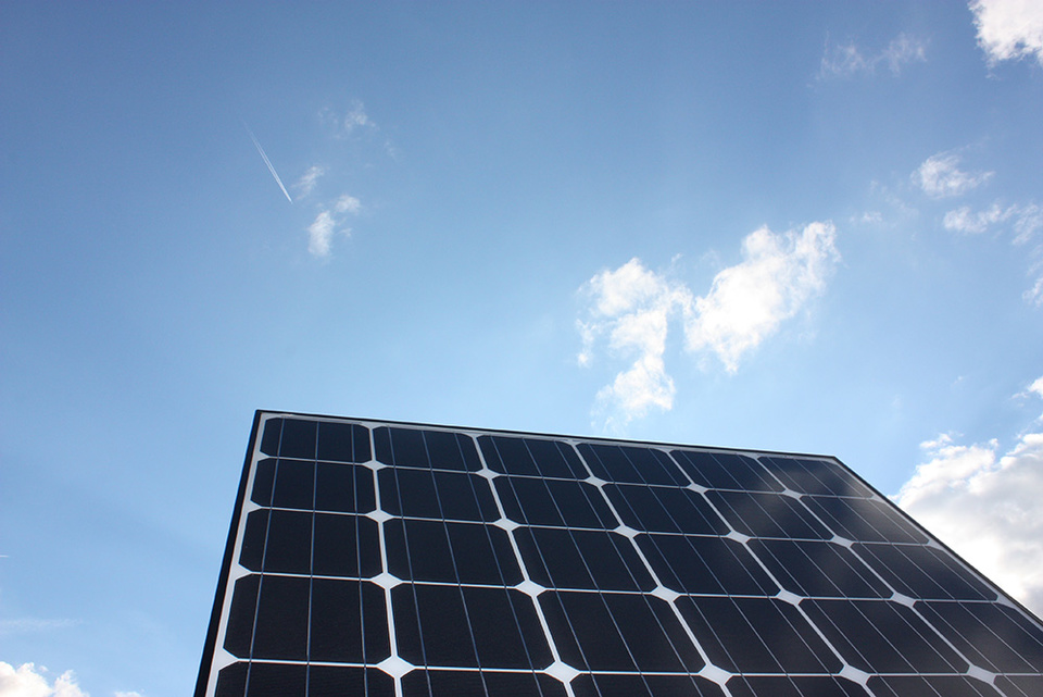 PV Anlage bei Weitz Elektrotechnik in Seligenstadt