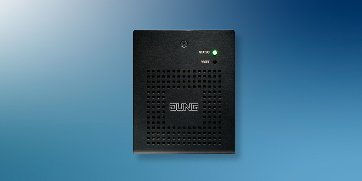 Smart Visu Server bei WEITZ Elektrotechnik GmbH in Seligenstadt