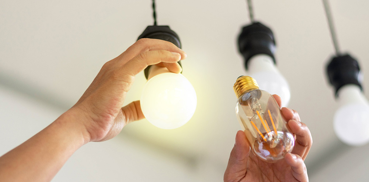 Energie sparen bei WEITZ Elektrotechnik GmbH in Seligenstadt