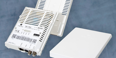 Ethernet over Coax bei Weitz Elektrotechnik in Seligenstadt