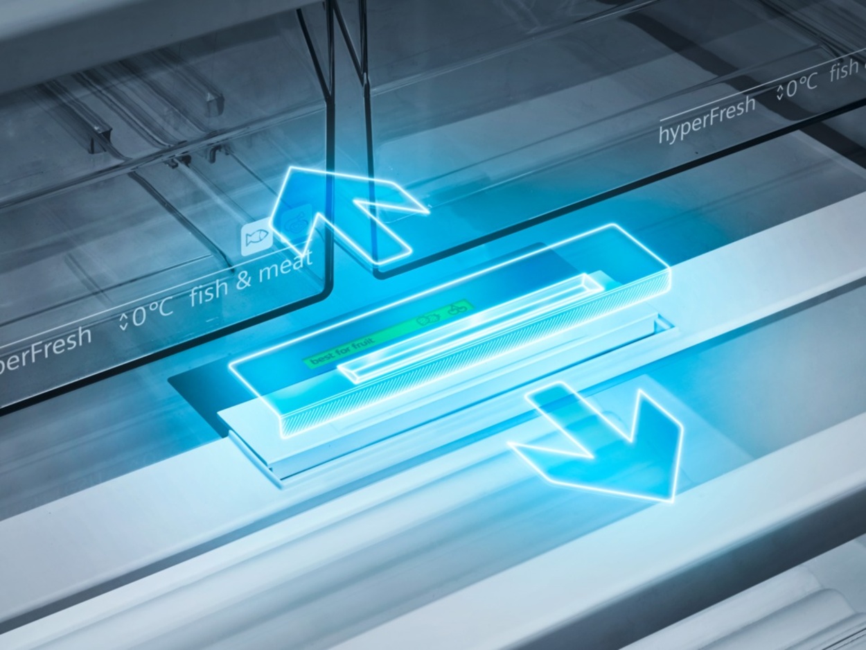 hyperFresh bei WEITZ Elektrotechnik GmbH in Seligenstadt