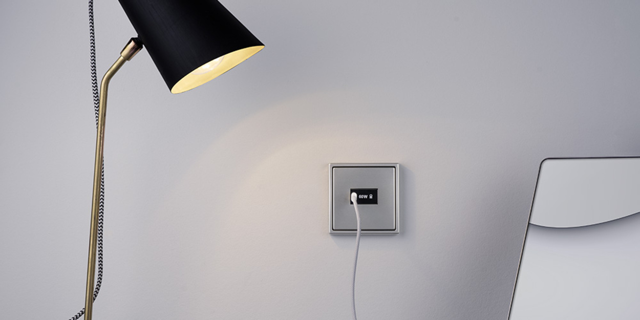 Ladegerät USB PD 60 bei WEITZ Elektrotechnik GmbH in Seligenstadt