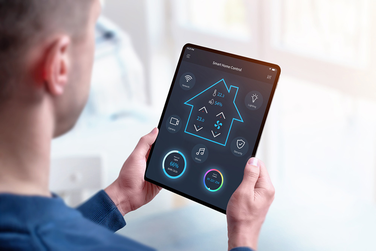 Smart Home bei WEITZ Elektrotechnik GmbH in Seligenstadt