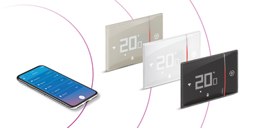 Smartes Heizen bei Weitz Elektrotechnik in Seligenstadt