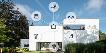JUNG Smart Home Systeme bei Weitz Elektrotechnik in Seligenstadt