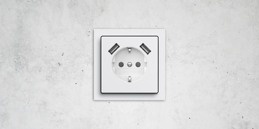 SCHUKO® USB-Steckdose bei Weitz Elektrotechnik in Seligenstadt