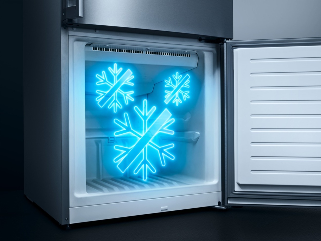 noFrost bei WEITZ Elektrotechnik GmbH in Seligenstadt