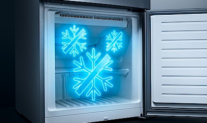 noFrost bei Weitz Elektrotechnik in Seligenstadt