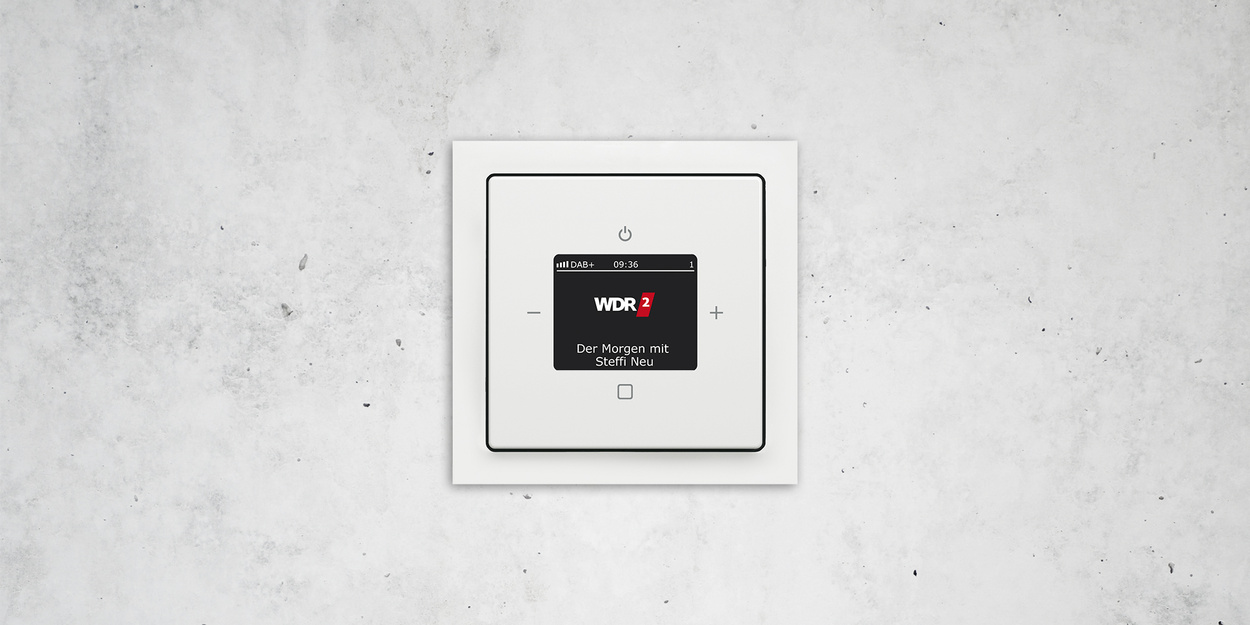 Busch-Radio DAB+ bei WEITZ Elektrotechnik GmbH in Seligenstadt