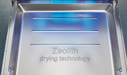 Zeolith Trocknen – Für glänzende Spülergebnisse bei Weitz Elektrotechnik in Seligenstadt