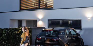 TheLeda D bei Weitz Elektrotechnik in Seligenstadt