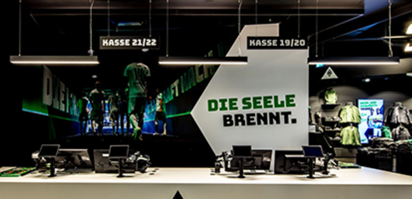 Shop / Retail bei Weitz in Seligenstadt