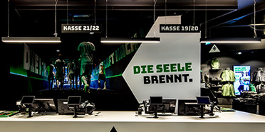Shop / Retail bei Weitz Elektrotechnik in Seligenstadt