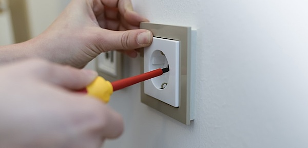 Elektro­installation bei Weitz Elektrotechnik in Seligenstadt