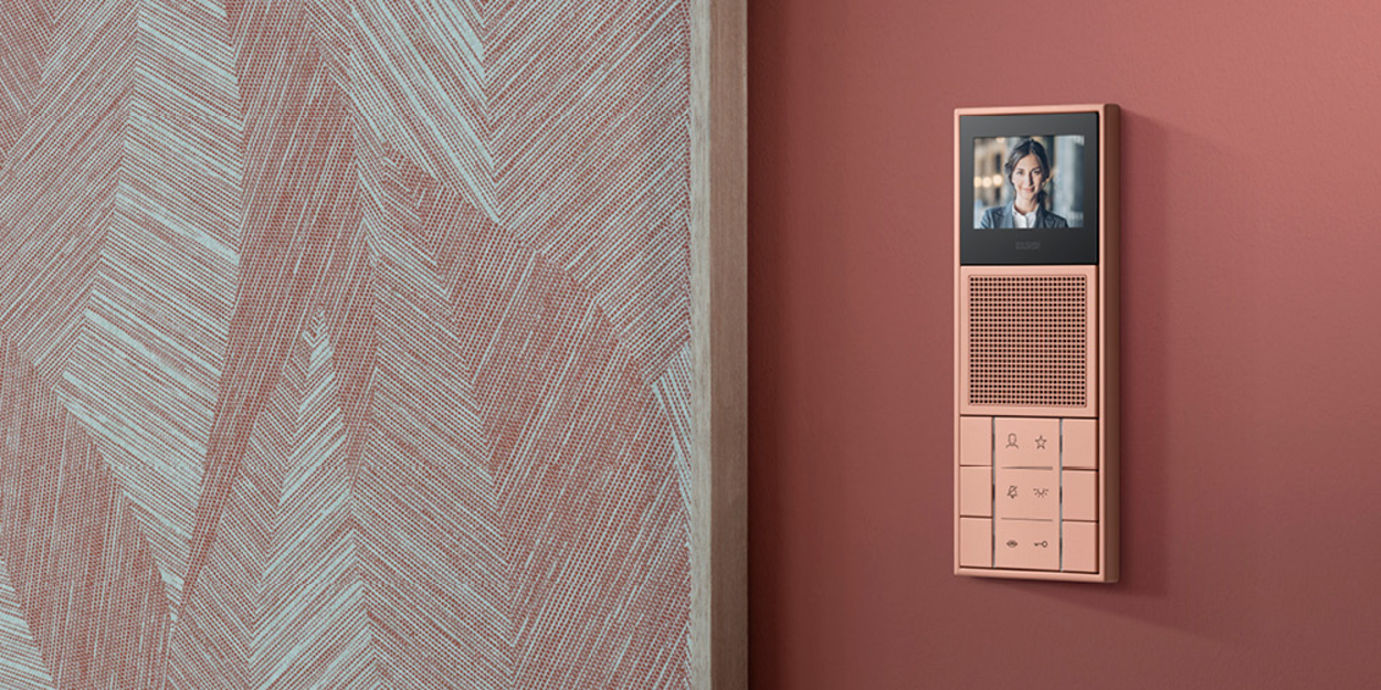 JUNG Türkommunikation bei WEITZ Elektrotechnik GmbH in Seligenstadt