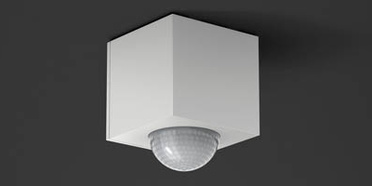 Gira Bewegungsmelder Cube bei Weitz Elektrotechnik in Seligenstadt