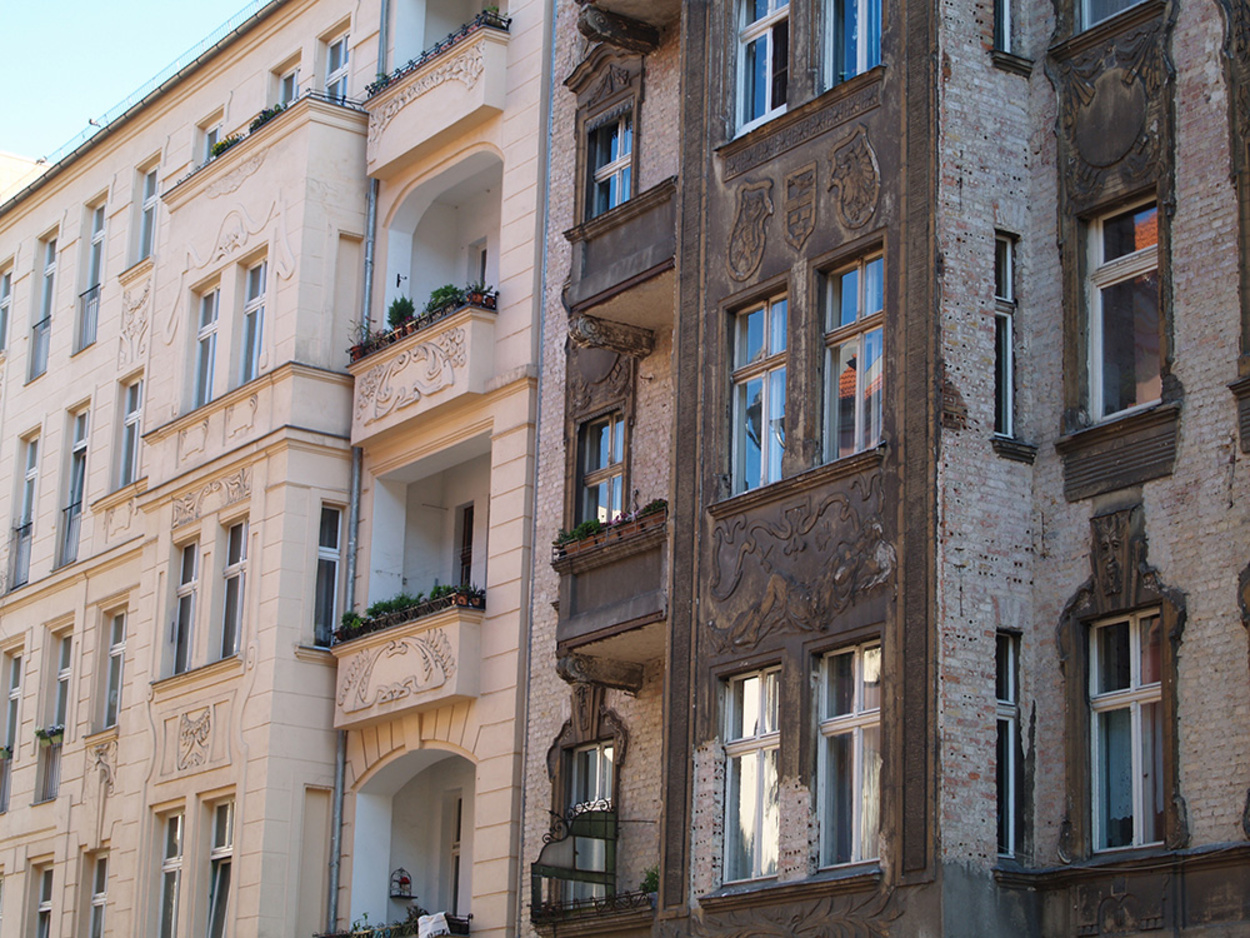 Altbau­sanierung bei WEITZ Elektrotechnik GmbH in Seligenstadt