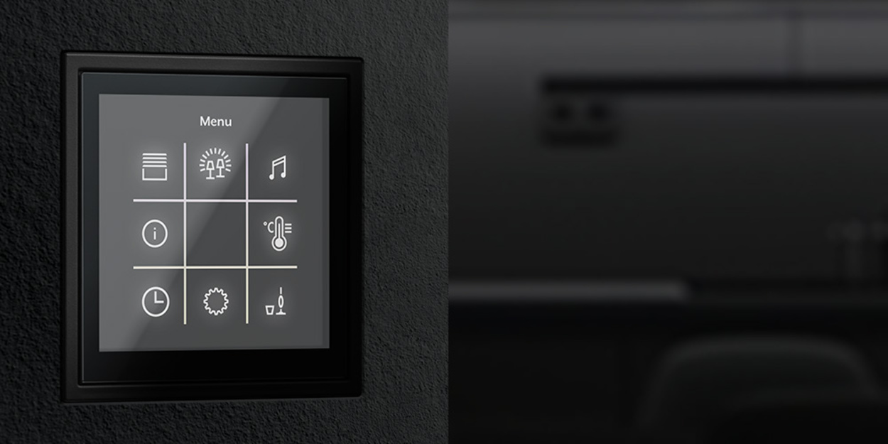 LS TOUCH bei WEITZ Elektrotechnik GmbH in Seligenstadt