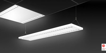 SONIS EVO Decken-Einlegeleuchten bei Weitz Elektrotechnik in Seligenstadt
