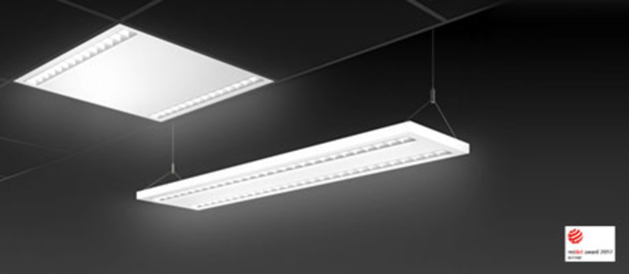 SONIS EVO Decken-Einlegeleuchten bei WEITZ Elektrotechnik GmbH in Seligenstadt