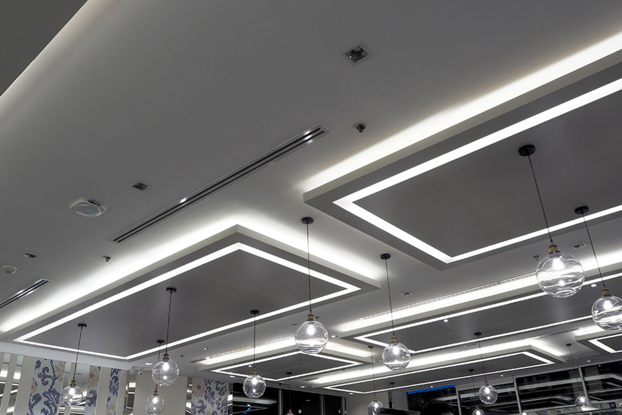 LED-Beleuchtung bei WEITZ Elektrotechnik GmbH in Seligenstadt