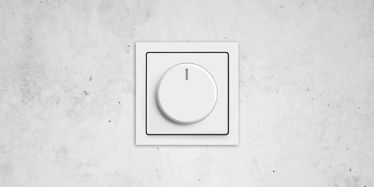 Busch-Dimmer® bei WEITZ Elektrotechnik GmbH in Seligenstadt