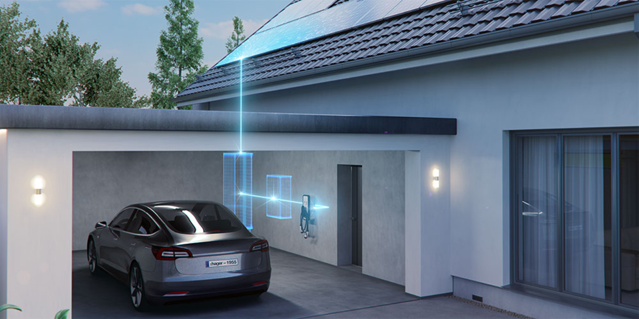 E-Mobilität privater Bereich bei WEITZ Elektrotechnik GmbH in Seligenstadt