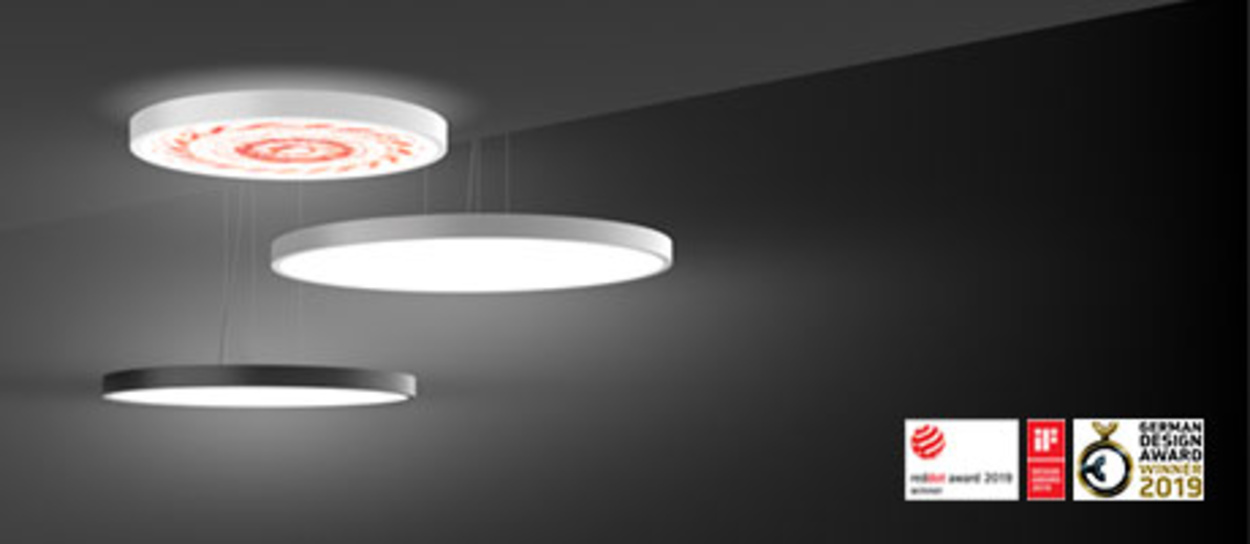 TRIONA LED-Flächenleuchten bei WEITZ Elektrotechnik GmbH in Seligenstadt