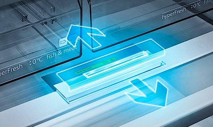 hyperFresh bei Weitz Elektrotechnik in Seligenstadt
