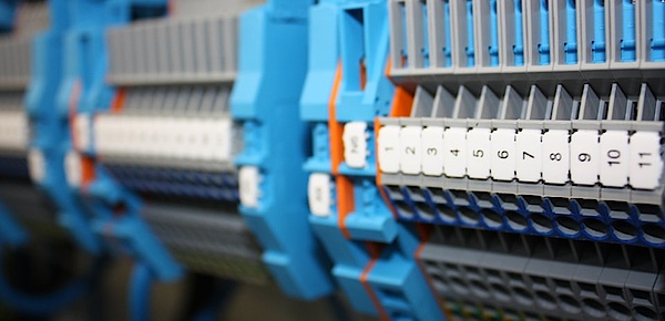 Industrie und Gewerbe bei Weitz Elektrotechnik in Seligenstadt