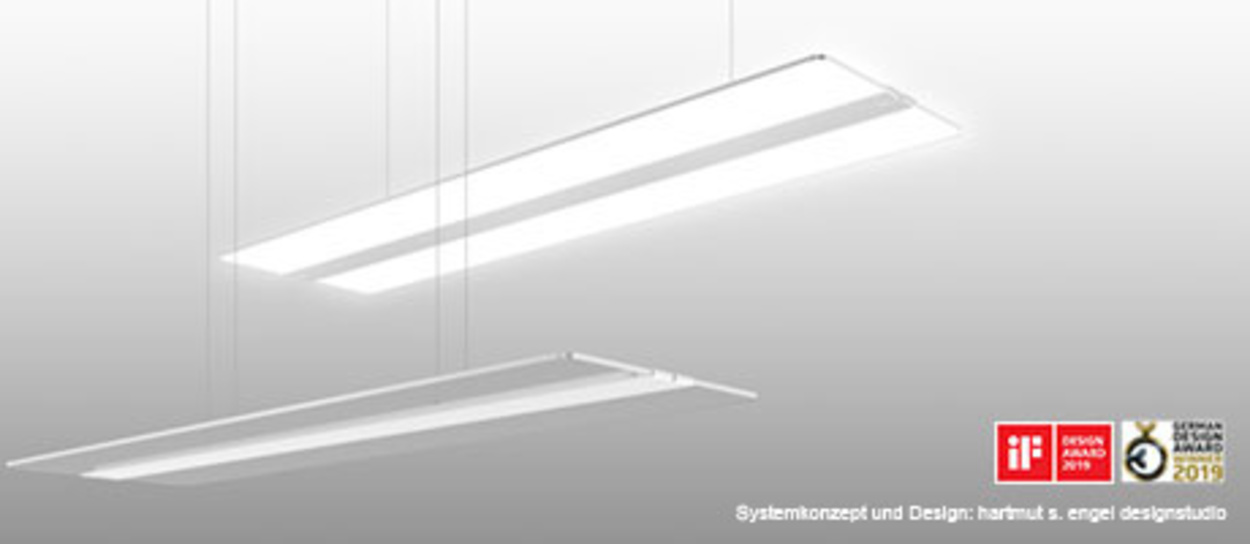 TWINDOT Pendelleuchten-Serie bei WEITZ Elektrotechnik GmbH in Seligenstadt