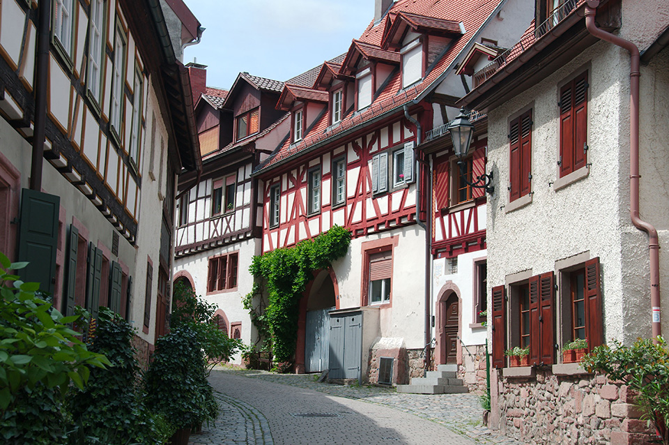Altbausanierung bei Weitz in Seligenstadt